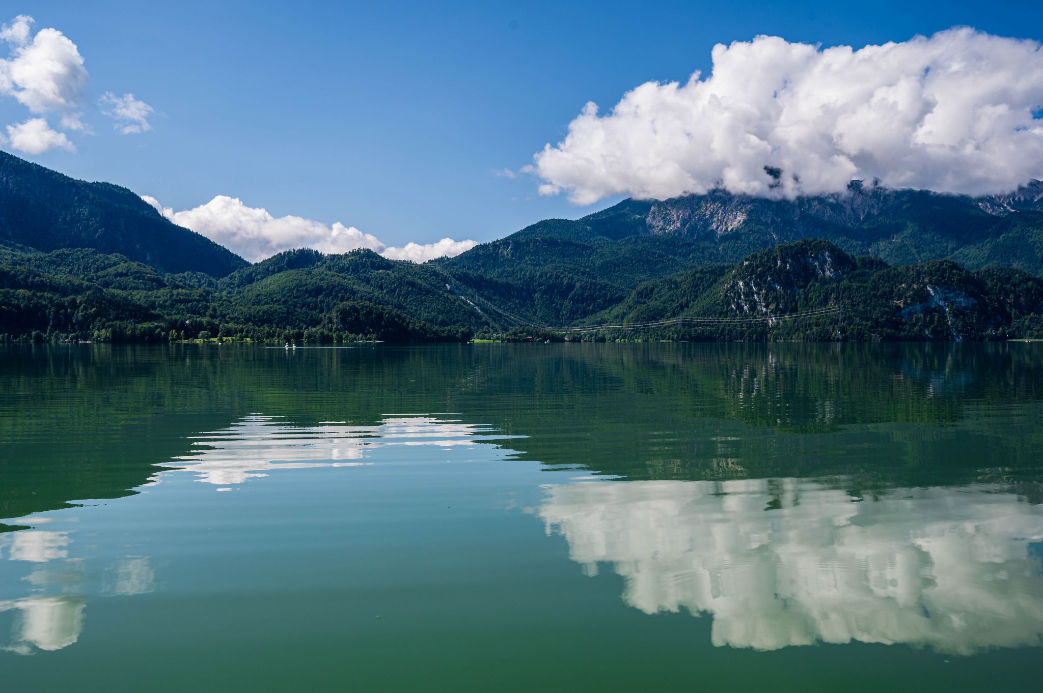 Kajaktour Kochelsee 15.07.2024
